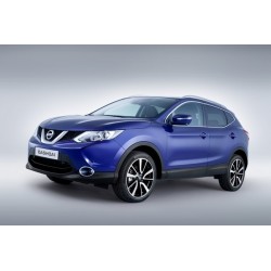 Acessórios Nissan Qashqai (2014 - 2017)